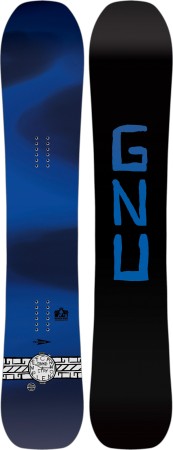 BANKED COUNTRY Snowboard 2026 