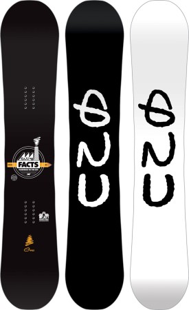 FACTS Snowboard 2026 