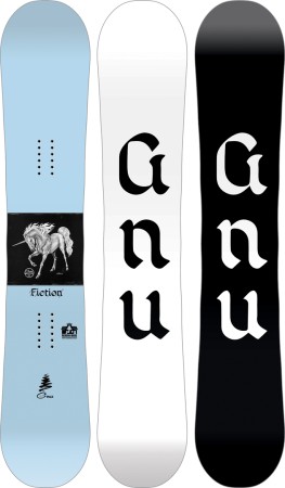 FICTION Snowboard 2026 