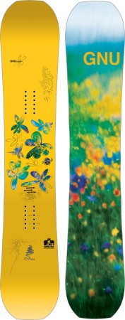 GLOSS C Snowboard 2026 