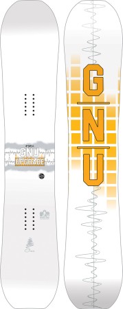 UPGRADE WIDE Snowboard 2026 