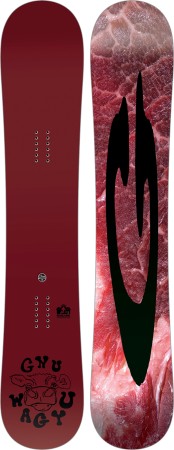 WAGYU Snowboard 2026 