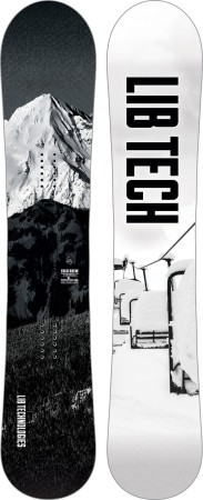COLD BREW WIDE Snowboard 2026 