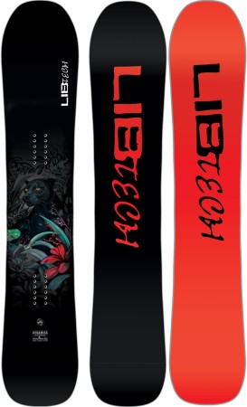 DYNAMISS Snowboard 2026 