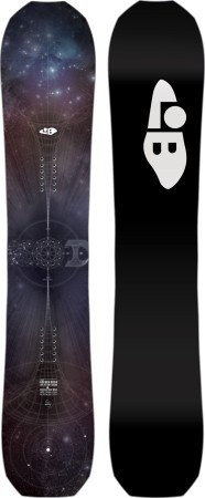 GOLDEN ORCA Snowboard 2026 