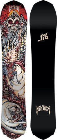 MAYHEM ROCKET Snowboard 2026 