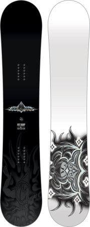 OFF RAMP WIDE Snowboard 2026 