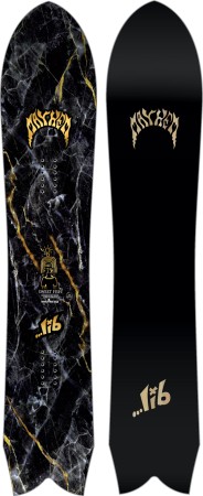 MAYHEM SWEETFISH Snowboard 2026 