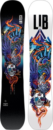 TERRAIN WRECKER Snowboard 2026 
