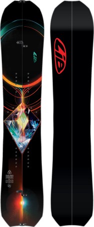 ORCA TECHNO SPLIT Splitboard 2026 156