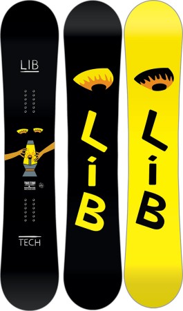 TWO TIME Snowboard 2026 