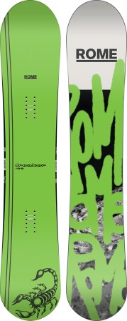 FREAKER Snowboard 2026 