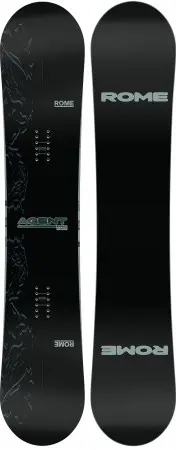 AGENT PRO WIDE Snowboard 2026 