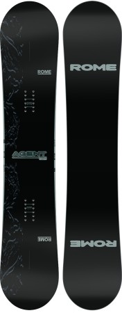 AGENT PRO Snowboard 2026 