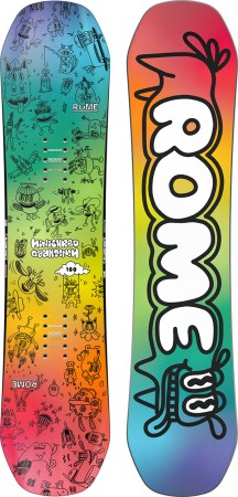 MINISHRED Snowboard 2026 