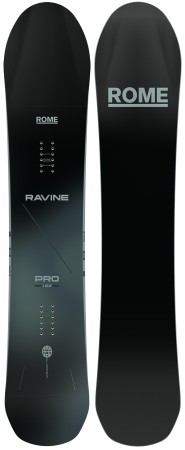 RAVINE PRO WIDE Snowboard 2026 