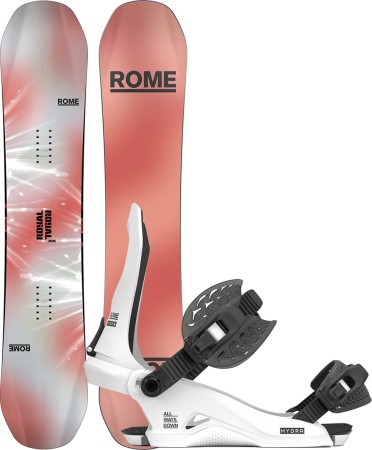 ROYAL 144 2026 inkl. HYDRA white S