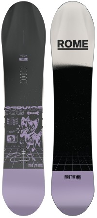 SERVICE DOG Snowboard 2026 