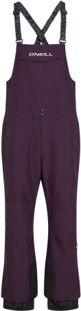 O'RIGINALS BIB LOOSE Pant 2025 aubergine 