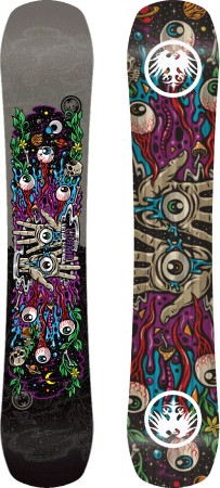 LLAMA Snowboard 2026 