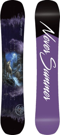 WOMEN PROTO T3 FR Snowboard 2026 