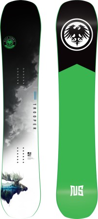 TROOPER Snowboard 2026 
