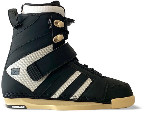 HERITAGE Boots 2025 black/gum 41-43,5