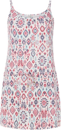 PRTBOUNTIES Dress 2024 canvas off white 