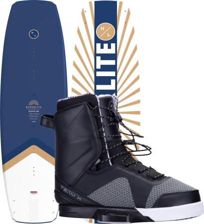 MURRAY 2026 incl. TEAM X Boots 