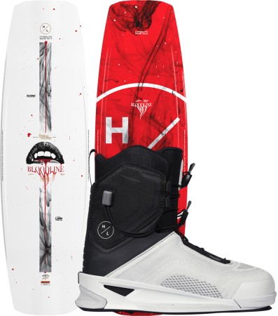 BLOODLINE 2026 inkl. MID Boots 