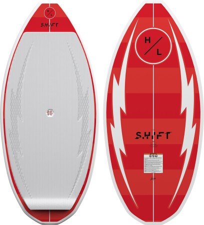 SHIFT Wakesurfer 2026 