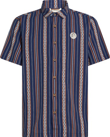 ORIGINALS JACQUARD Hemd 2026 blue originals jstripe 