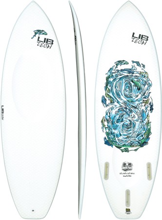 WHIRLPOOL Surfboard 2026 