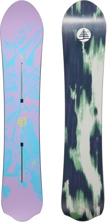 FT ALEKESAM WIDE Snowboard 2026 