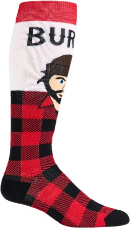 PARTYLAP Socken 2027 lumberjack 