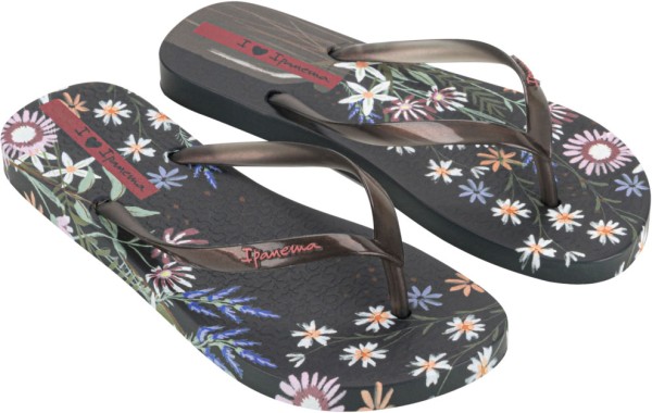 VERAO TROPICAL Sandale 2025 black/pearly black 
