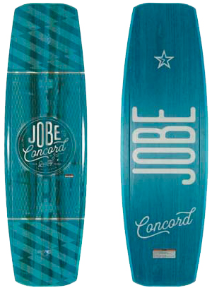 CONCORD Wakeboard 2018 