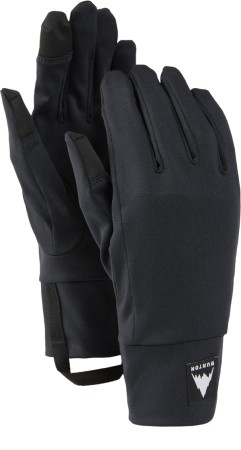 TOUCHSCREEN LINERS Handschuh 2027 true black 