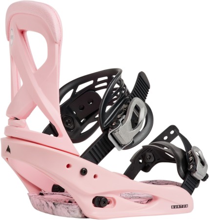 SCRIBE Bindung 2027 pink 