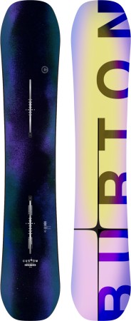 CUSTOM FLYING V WIDE Snowboard 2027 faded 