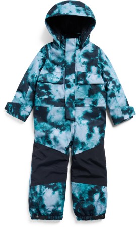 TODDLER ONE PIECE Overall 2027 crumple dye 