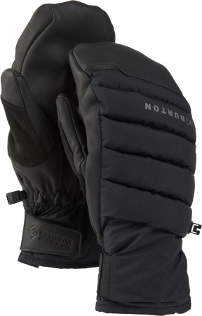 AK WINDSTOPPER OVEN Fäustling 2027 true black 