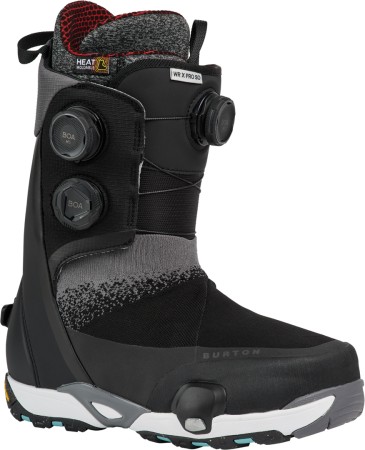 WAVERANGE X PRO STEP ON Boot 2027 black 