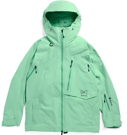 AK CYCLIC GORE TEX 2L Jacke 2027 green voltage 