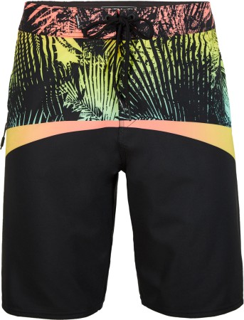 HYPERFREAK PRO BLOCK 20 Boardshort 2023 black out 