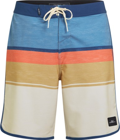 LENNOX SCALLOP 19 Boardshort 2026 light khaki lennox scallop 