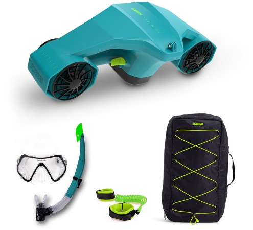INFINITY SEASCOOTER 2025 inkl. Tasche und Schnorchel-Set 