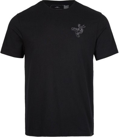 ORIGINAL SURFER T-Shirt 2023 black out 