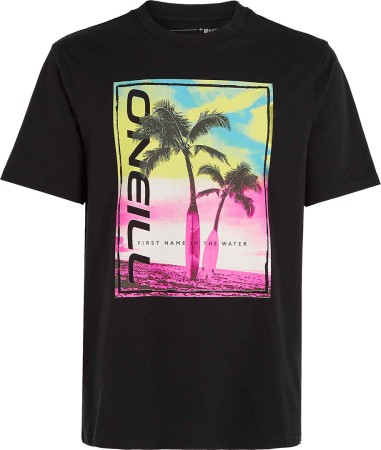 JACK NEON T-Shirt 2024 black out 