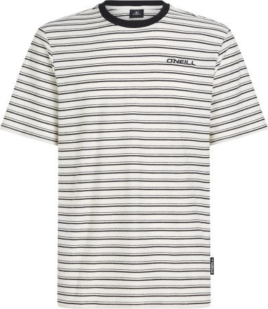 YARN STRIPE T-Shirt 2025 white cali stripe 